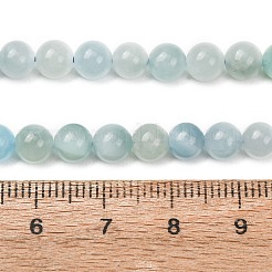 Natural Quartz Beads Strands&nbsp;GG-CBAA8F4-A01-6mm