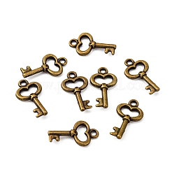 Gifts Ideas for Her Tibetan Style Alloy Charms&nbsp;LS-MLF11975Y-NF