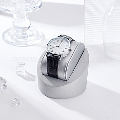 Wood with Sponge Watch Display Stands&nbsp;ODIS-WH0038-163B