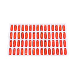 K9 Glass Rhinestone Cabochons&nbsp;MRMJ-N029-11-02