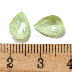 Glass Rhinestone Cabochons&nbsp;RGLA-G021-03A-238DE