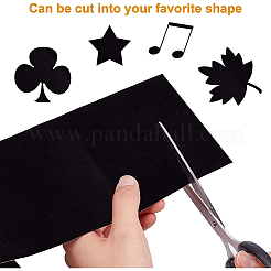 Adhesive Velvet Flocking Liner&nbsp;OCOR-BC0013-05