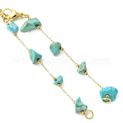 316 Surgical Stainless Steel Paperclip Chains Bracelet Making&nbsp;AJEW-JB01607