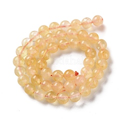 Natural Malaysia Jade Beads Strands&nbsp;G-P583-A01-01A