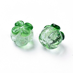 Luminous Handmade Lampwork Beads&nbsp;LAMP-G140-06