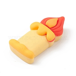 Halloween Theme Opaque Resin Cabochons&nbsp;X-RESI-D066-A03