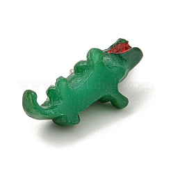Opaque Resin Pendants&nbsp;X-CRES-D013-02