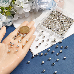 200Pcs Tibetan Style Alloy Beads&nbsp;TIBEB-SC0003-67