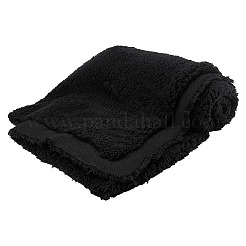 1Pc Polyester Plush Fabric&nbsp;DIY-PH0030-42A