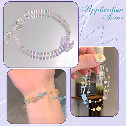1120Pcs Imitation Cat Eye Glass Seed Beads&nbsp;GLAA-PA0001-41C