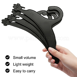 Plastic Pet Clothes Hanger&nbsp;AJEW-WH0033-28