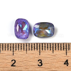 Glass Rhinestone Cabochons&nbsp;GLAA-K069-21A