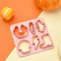 ABS Plastic Cookie Cutters&nbsp;BAKE-YW0001-018