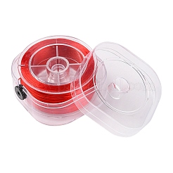 Flat Elastic Crystal String&nbsp;EW-YW0001-07A