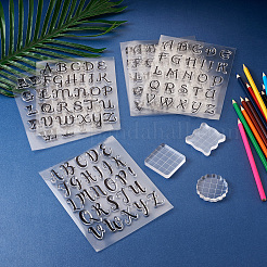 Silicone Stamps&nbsp;DIY-TA0003-42