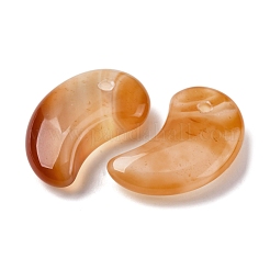 Natural Carnelian Pendants&nbsp;G-NH0025-16A