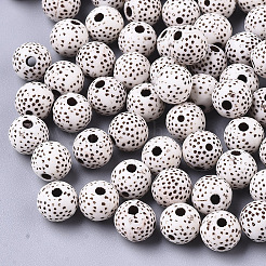 Plastic Bead Rhinestone Settings&nbsp;KY-S162-001A