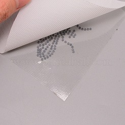 Glitter Hotfix Rhinestone&nbsp;DIY-WH0001-06