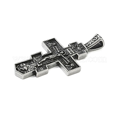304 Stainless Steel Pendants&nbsp;STAS-H245-01AS