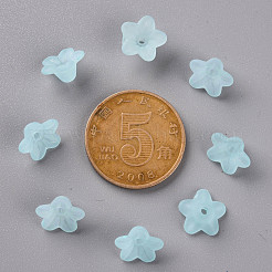 Transparent Acrylic Beads&nbsp;PL554-11