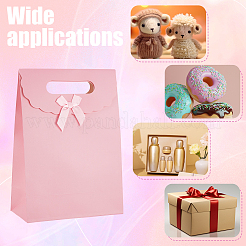 Rectangle Paper Gift Bags&nbsp;CARB-WH0017-14B-01