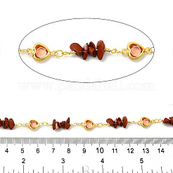 Handmade Brass Link Chains&nbsp;CHC-L053-04G-05