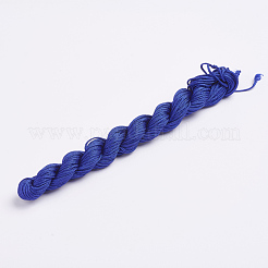 Nylon Braided Cord&nbsp;NWIR-R002-1mm-1