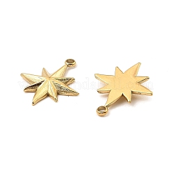 304 Stainless Steel Pendants&nbsp;STAS-A089-02G