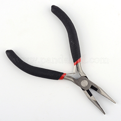 3Pcs 45# Carbon Steel DIY Jewelry Plier Sets&nbsp;PT-R010-11