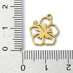 304 Stainless Steel Pendants&nbsp;X-STAS-C097-17G