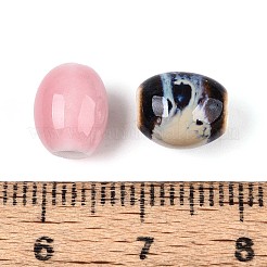 Handmade Porcelain Ceramic Beads&nbsp;PORC-T134-02M