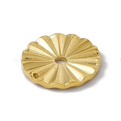 PVD Vacuum Plating 304 Stainless Steel Pendants&nbsp;STAS-E169-03G