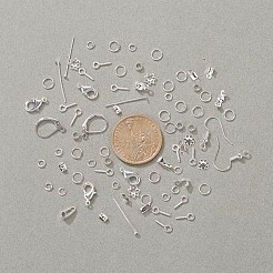 Metal Jewelry Findings Sets&nbsp;DIY-YW0001-23S