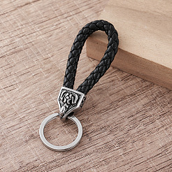 Viking 304 Stainless Steel KeyChains&nbsp;IF0895