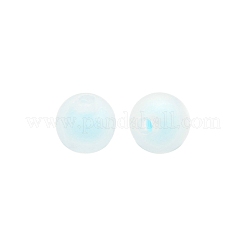 Transparent Acrylic Beads&nbsp;TACR-S135-001B
