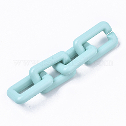 Opaque Acrylic Linking Rings&nbsp;LS-SACR-R248-03C