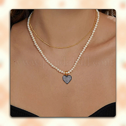 16Pcs 2 Colors Spary Painted Alloy Polyester Pendants&nbsp;FIND-SC0016-84