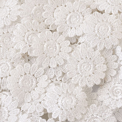 Polyester Lace Trim&nbsp;OCOR-TAC0008-18
