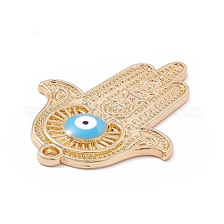 Alloy Enamel Pendants&nbsp;LS-ENAM-A138-02KCG-02