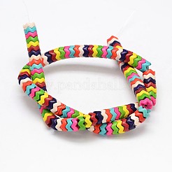 Synthetic Turquoise Bead Strands&nbsp;X-G-M146-07-C