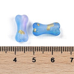 Gradient Color Transparent Acrylic Beads&nbsp;X1-OACR-M023-01H