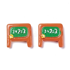Resin Cabochons&nbsp;RESI-K014-02E