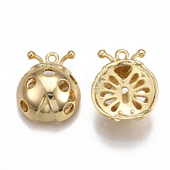 Brass Pendants&nbsp;X-KK-T038-125G