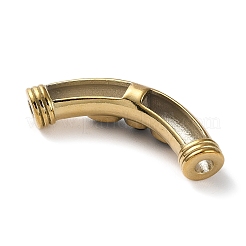 304 Stainless Steel Tube Beads&nbsp;LS-STAS-P328-03G-02