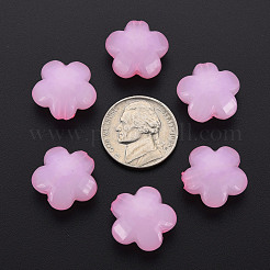 Imitation Jelly Acrylic Beads&nbsp;MACR-S373-87-E10
