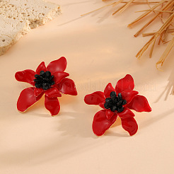 Plastic Stud Earrings for Women&nbsp;WGA3617-01