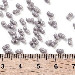 Baking Paint Glass Seed Beads&nbsp;SEED-A033-05C