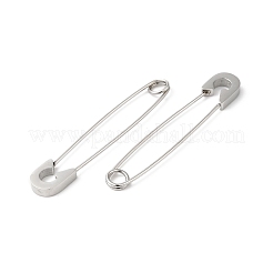 Non-Tarnish 304 Stainless Safety Pins&nbsp;STAS-Q215-42P