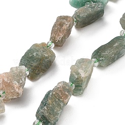 Natural Amazonite Beads Strands&nbsp;GG-CBA0B77-A25-03
