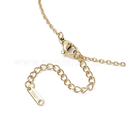 12Pcs 12 Styles Electroplated Natural Mixed Shell Pendant Necklaces&nbsp;NJEW-JN05212